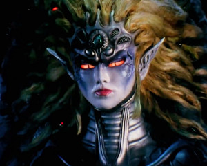 Queen Bansheera