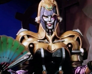 Queen Machina