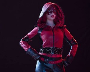 red