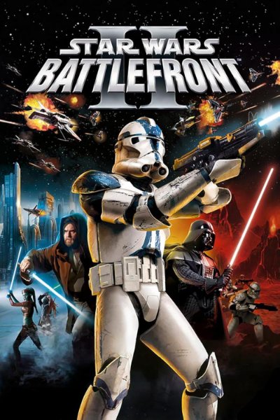 Battlefront II (2005)
