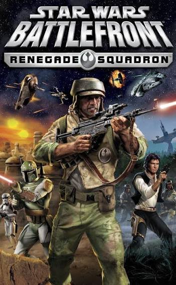 Battlefront: Renegade Squadron