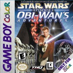 Episode I: Obi-Wan's Adventures