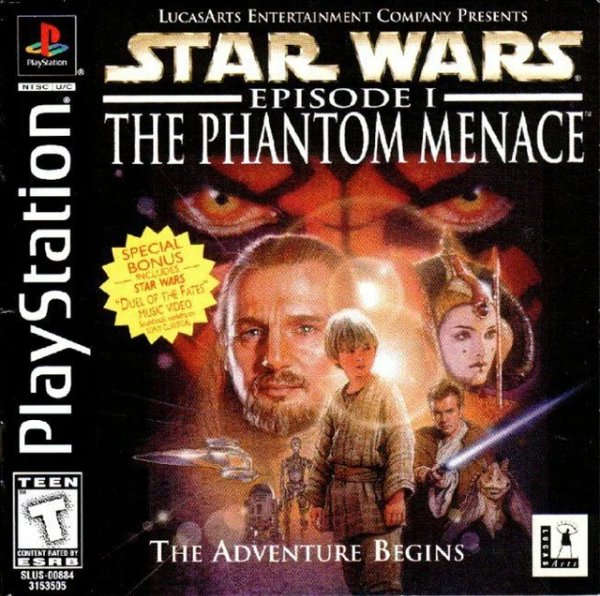 Episode I: The Phantom Menace