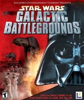 Galactic Battlegrounds