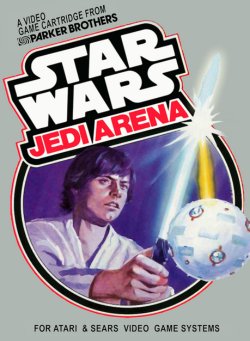 Jedi Arena