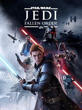 Jedi Fallen Order