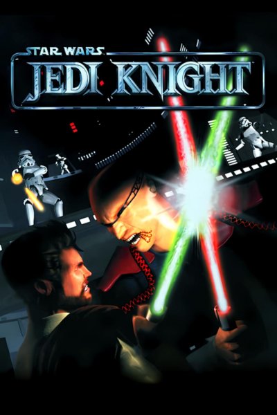 Jedi Knight: Dark Forces II
