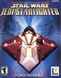 Jedi Starfighter