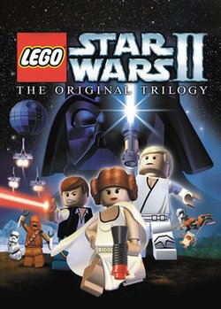 Lego Star Wars II: The Original Trilogy