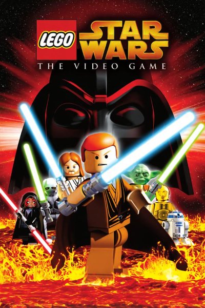 Lego Star Wars The Video Game