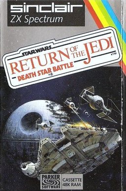 Return of the Jedi: Death Star Battle