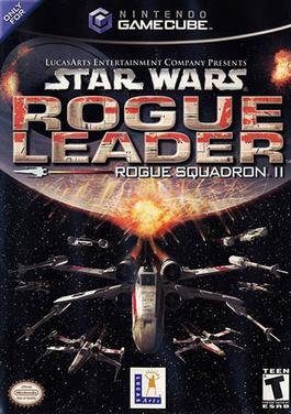 Rogue Squadron 2: Rogue Leader