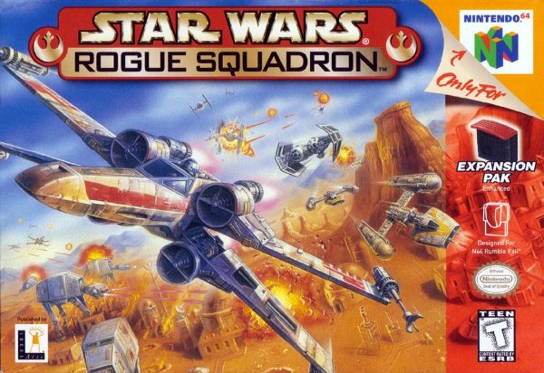 Rogue Squadron