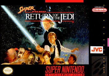 Super Star Wars: Return of the Jedi