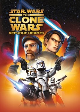 The Clone Wars: Republic Heroes
