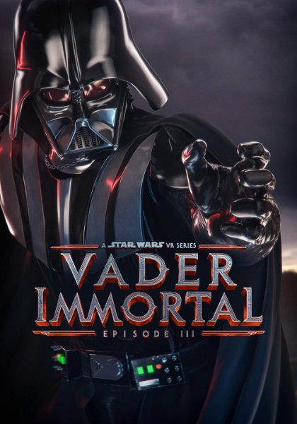 Vader Immortal