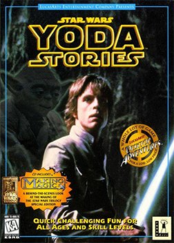 Yoda Stories
