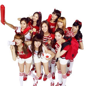 Girls’ Generation (SNSD)