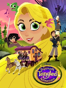 rapunzel’s tangled adventure