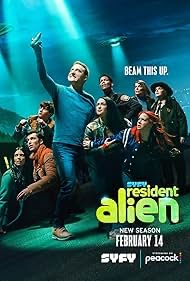 resident alien