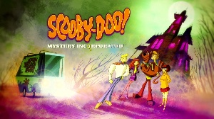 scooby-doo mystery inc