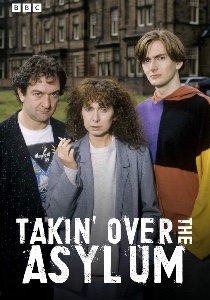 takin’ over the asylum