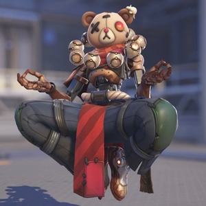 Cursed Teddy
