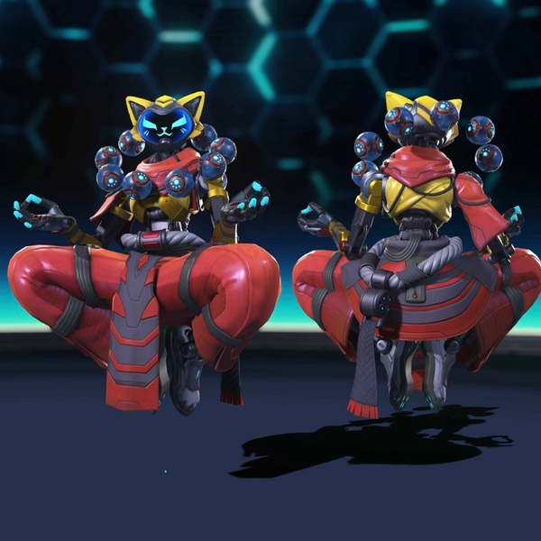 Cyber Cat