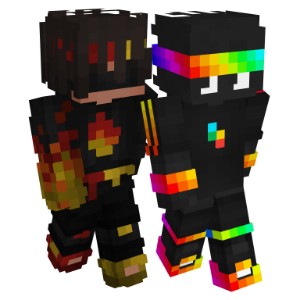 chromablaze duo