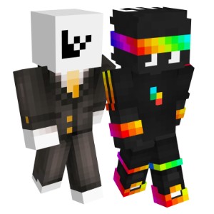colorless duo