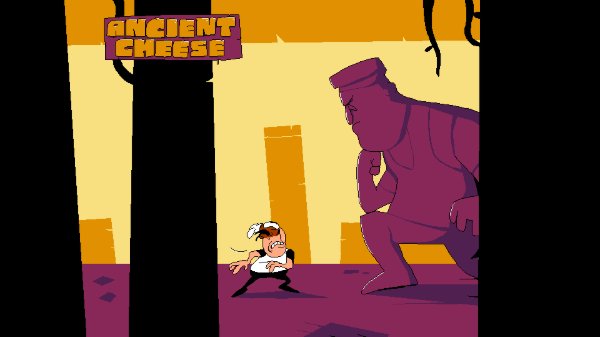 Ancient Cheese