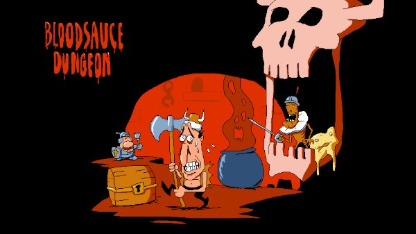 Bloodsauce Dungeon