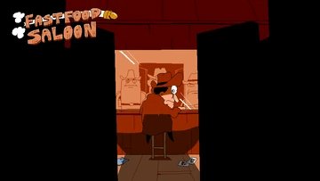 Fastfood Saloon