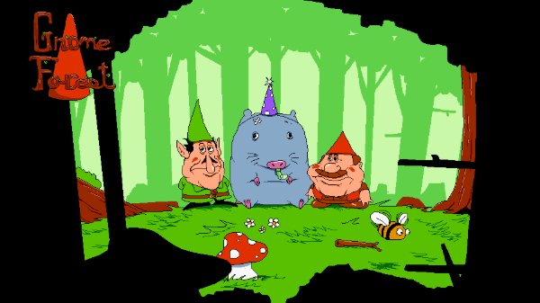 Gnome Forest