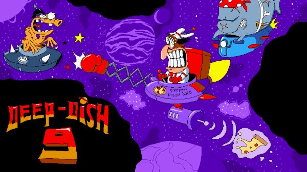 Deep-Dish 9