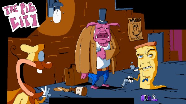 Pig City