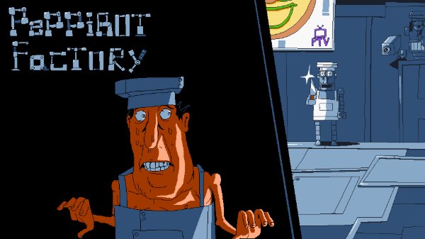 Peppibot Factory