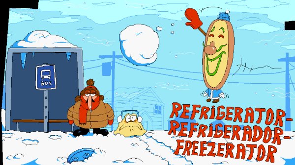 Refrigerator Refrigerador-Freezerator