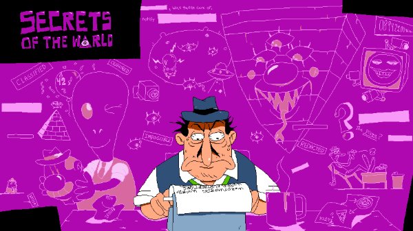 Secrets Of The World