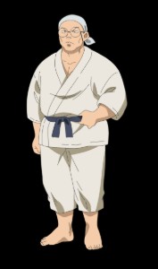 Genma Saotome