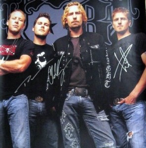 nickelback