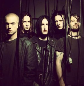 nine inch nails