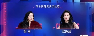 峥蔷好胜
