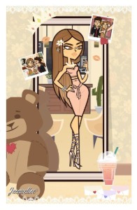 Maria Petunia (Total Drama 1)