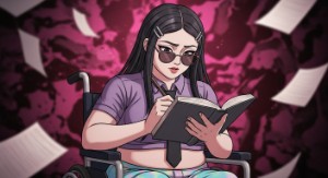 Poliana (Danganronpa 3)