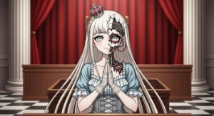 Zelda (Danganronpa 4)