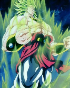 Legendary Super Saiyan
