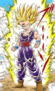 Super Saiyan 2