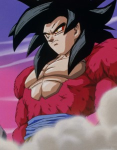 Super Saiyan 4 (GT)