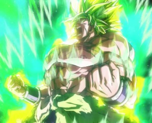 Super Saiyan Full Power